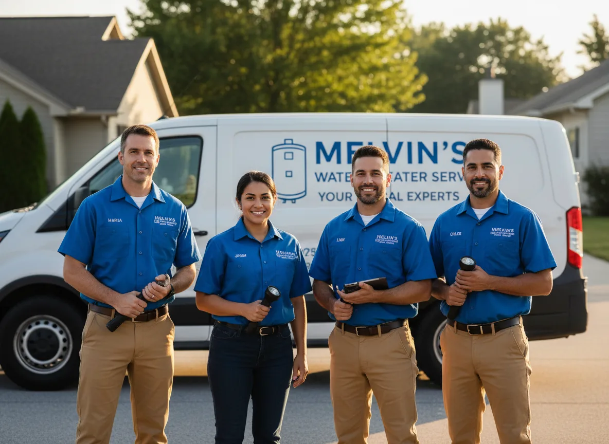 Water Heater Repair company in Collins, NY